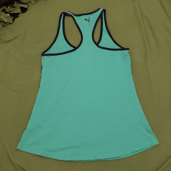 Puma Racetrack Tank Top - Picture 4 of 5